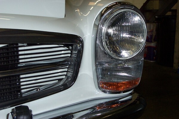 Light Assembly... Assembled