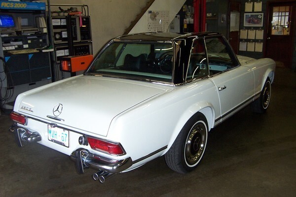 See You In The Rear View