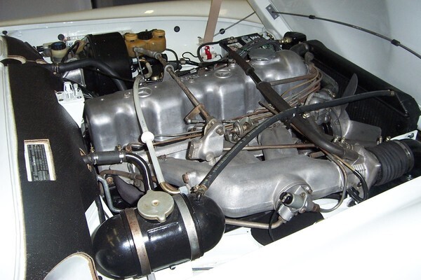 High Performance Intake